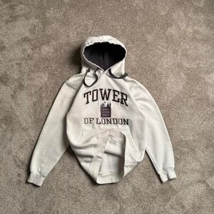 HISTORIC ROYAL PALACES "TOWER OF LONDON" PULLOVER HOODIE